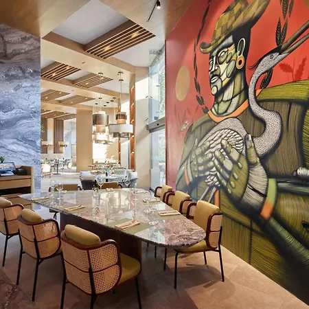 Jw Marriott Hotel Mexico City Polanco