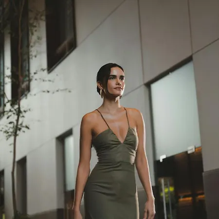 Jw Marriott Hotel Mexico City Polanco