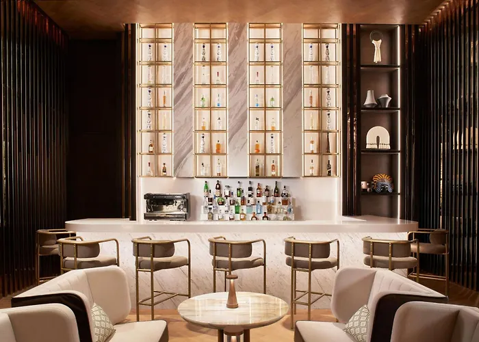 Jw Marriott Polanco Hotel
