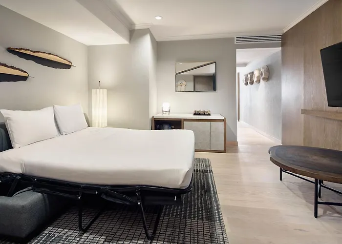 Hotel Jw Marriott Polanco 5*