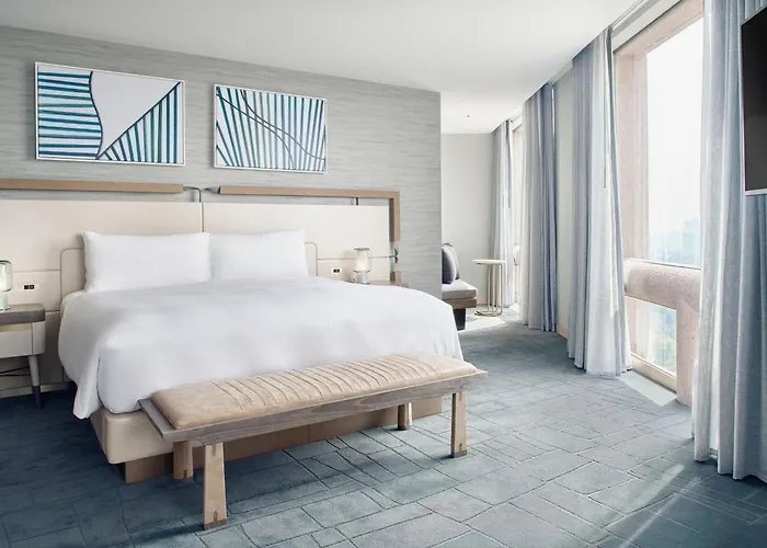 Jw Marriott Polanco Hotel 5*
