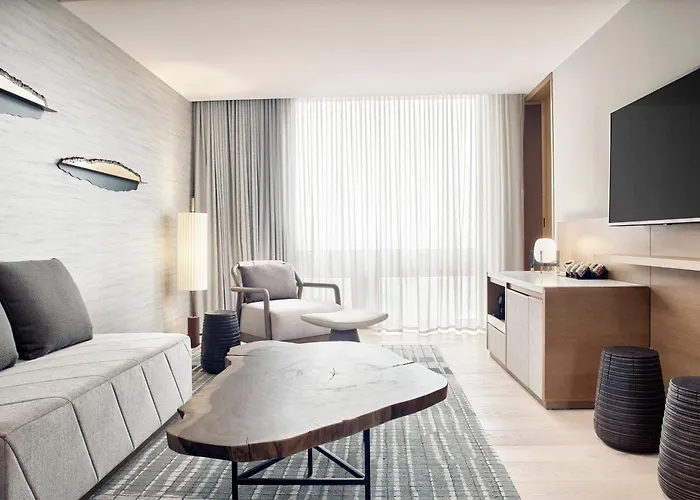 Jw Marriott Polanco Mexico City