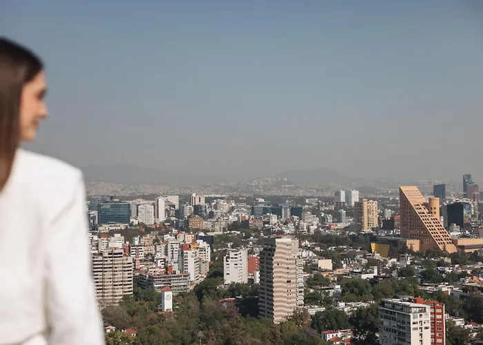Hotel Jw Marriott Polanco 5*