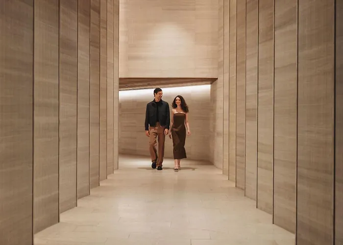 Hotel Jw Marriott Polanco Mexico City