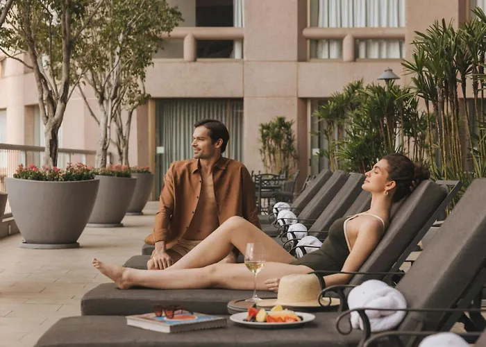 Jw Marriott Polanco Hotel