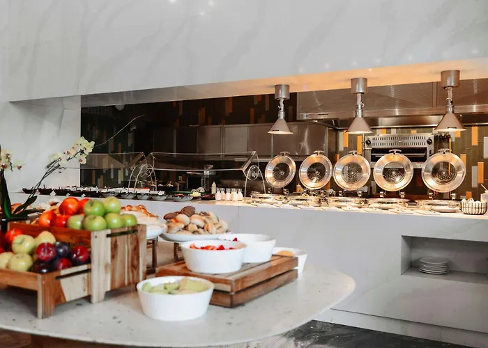 Jw Marriott Polanco 5* Mexico City
