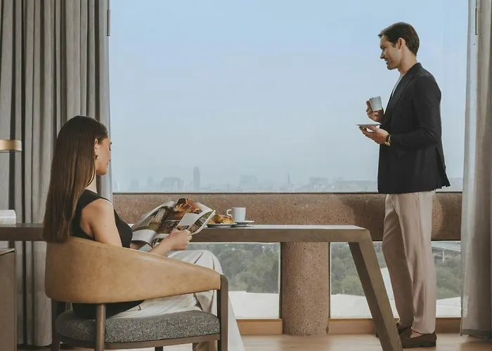 Jw Marriott Polanco