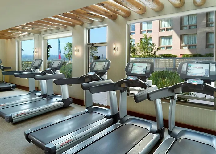 Hotel Jw Marriott Polanco 5*