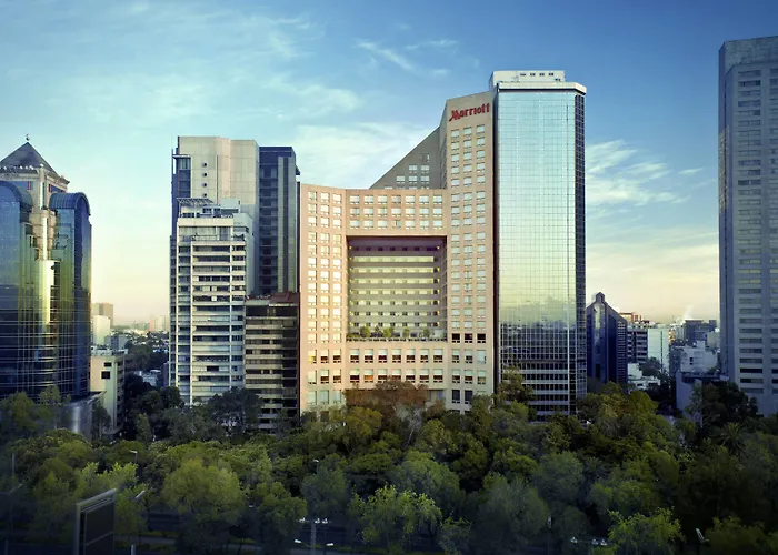 Jw Marriott Polanco