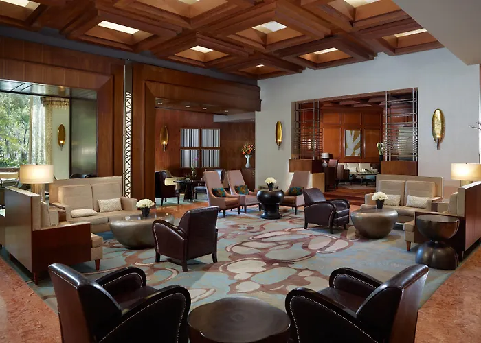 Hotel Jw Marriott Polanco 5*