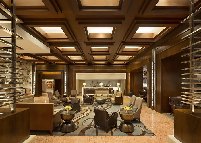 Jw Marriott Polanco Hotel 5*