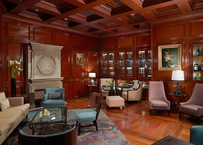 Hotel Jw Marriott Polanco