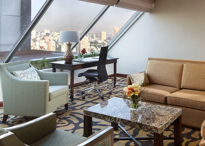 Jw Marriott Polanco Hotel 5*