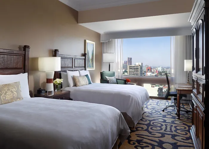 Jw Marriott Polanco Hotel 5*