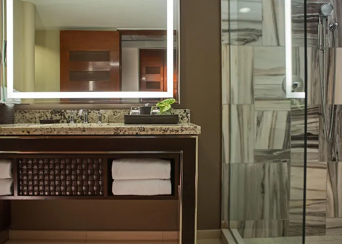 Jw Marriott Polanco Mexico City
