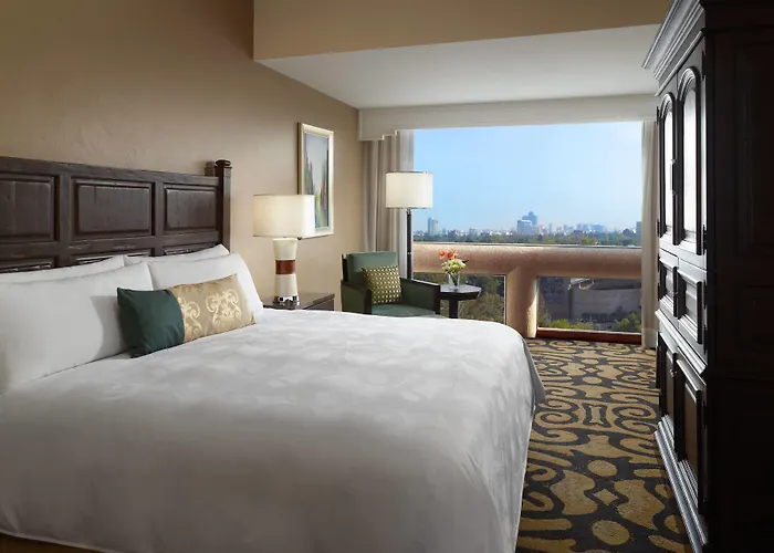 Hotel Jw Marriott Polanco 5*