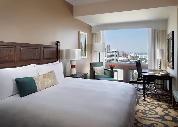 Jw Marriott Polanco Hotel Mexico City
