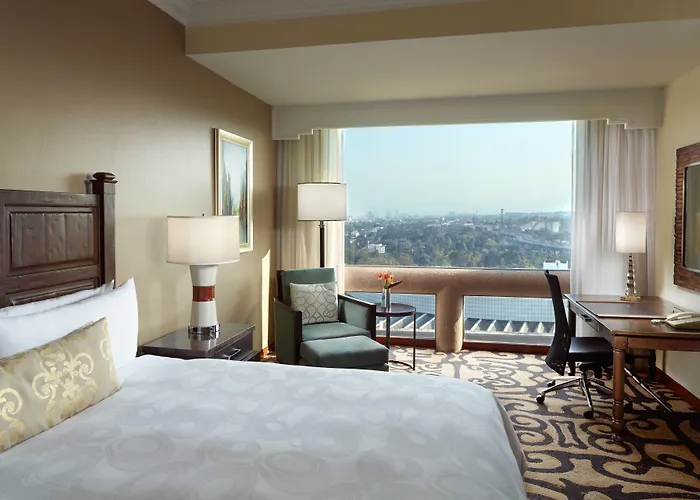 Hotel Jw Marriott Polanco Mexico City