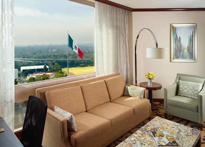 Hotel Jw Marriott Polanco