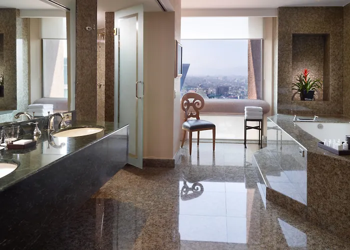 Jw Marriott Polanco Hotel