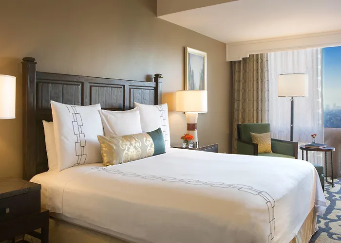 Hotel Jw Marriott Polanco