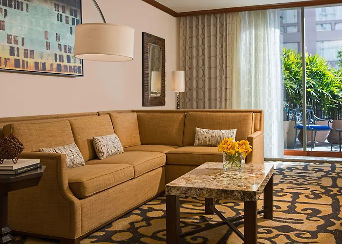 Jw Marriott Polanco Hotel 5*