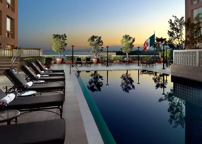 Hotel Jw Marriott Polanco 5*