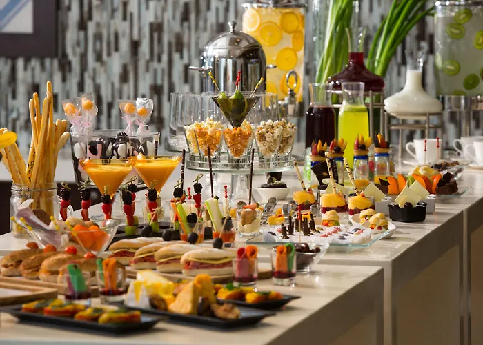 Jw Marriott Polanco Hotel 5*
