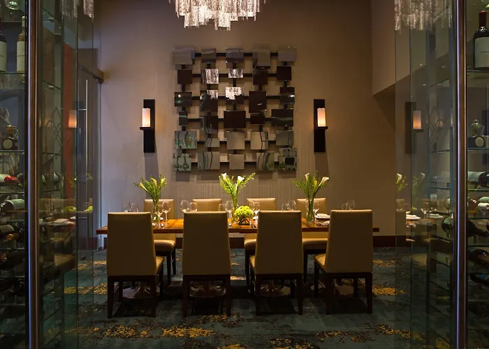 Hotel Jw Marriott Polanco