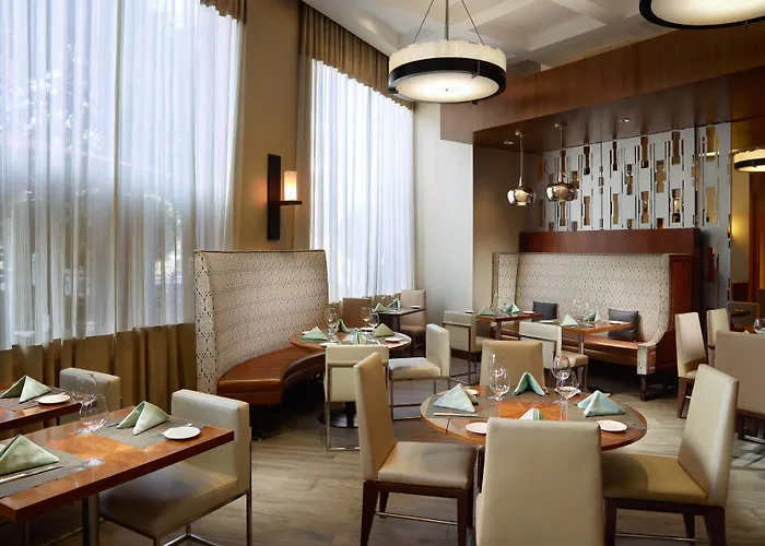 Jw Marriott Polanco Hotel 5*