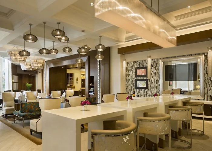 Hotel Jw Marriott Polanco Mexico City