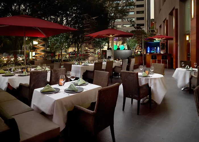 Jw Marriott Polanco Mexico City