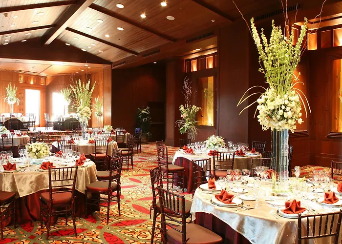 Jw Marriott Polanco Mexico City