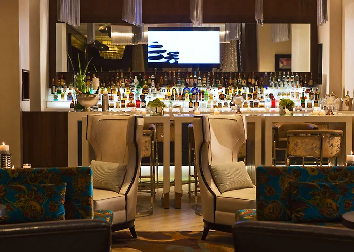 Jw Marriott Polanco Mexico City