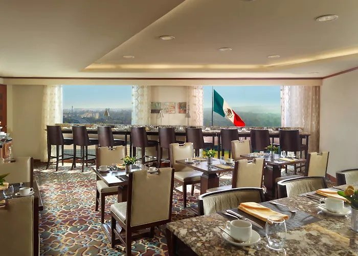 Jw Marriott Polanco 5*
