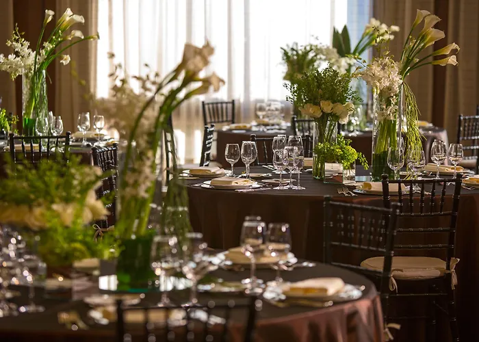 Jw Marriott Polanco 5*