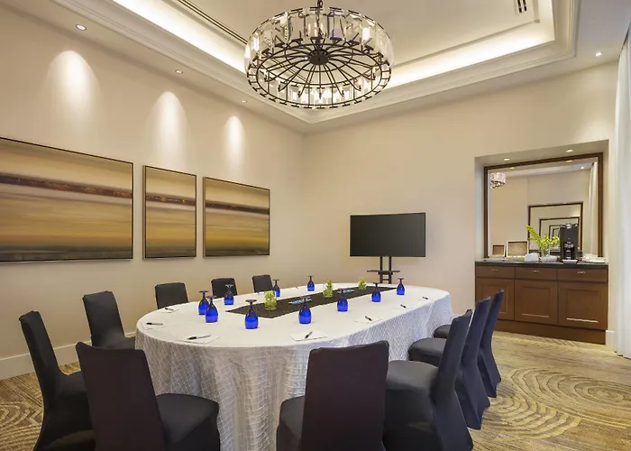 Jw Marriott Polanco 5*