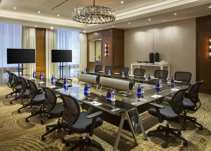 Jw Marriott Polanco Hotel Mexico City