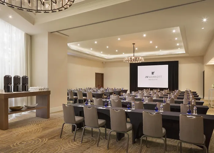 Jw Marriott Polanco Hotel 5*