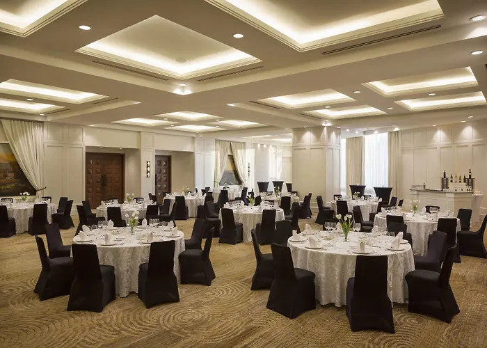 Jw Marriott Polanco Hotel 5*