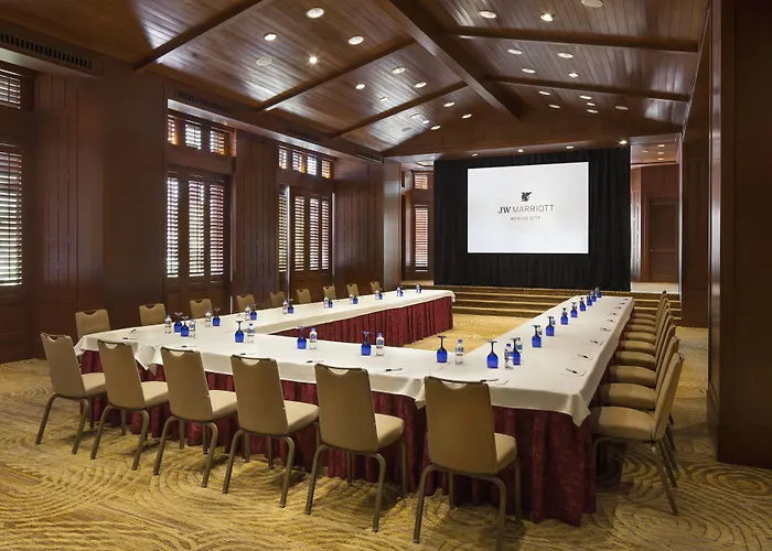 Jw Marriott Polanco 5*