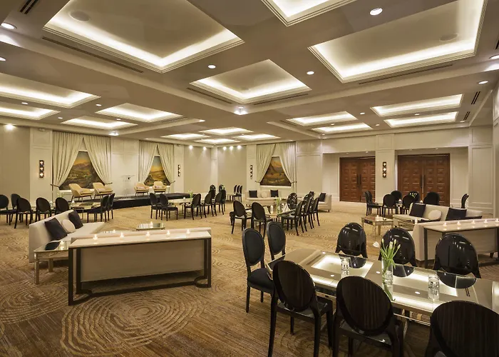 Hotel Jw Marriott Polanco Mexico City