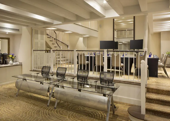 Jw Marriott Polanco 5*