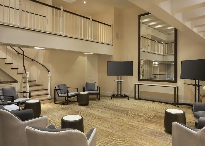 Jw Marriott Polanco 5*
