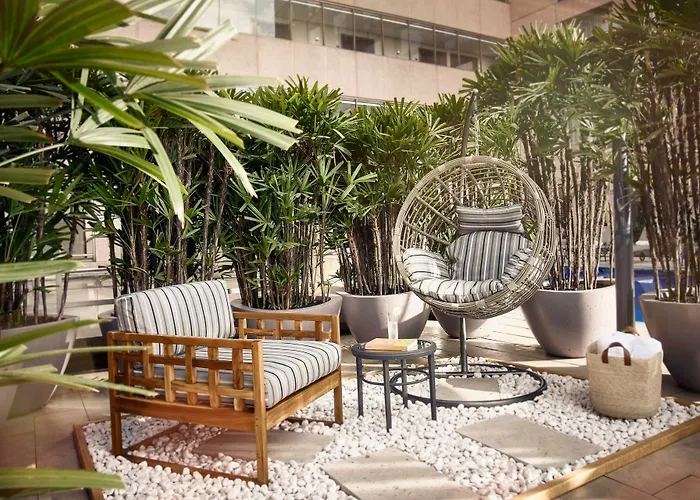 Hotel Jw Marriott Polanco 5*