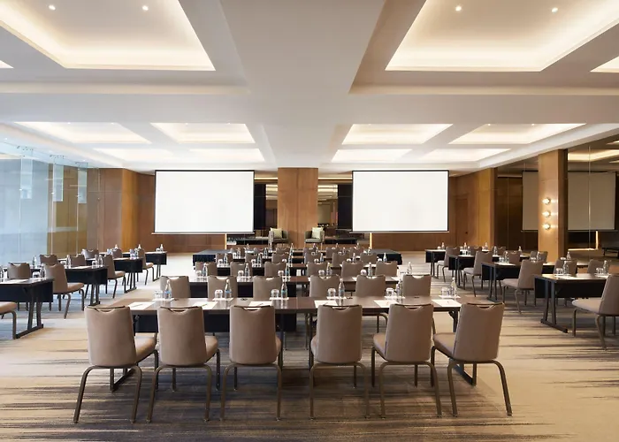Jw Marriott Polanco Hotel 5*