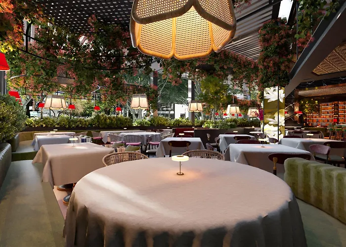 Jw Marriott Polanco Hotel