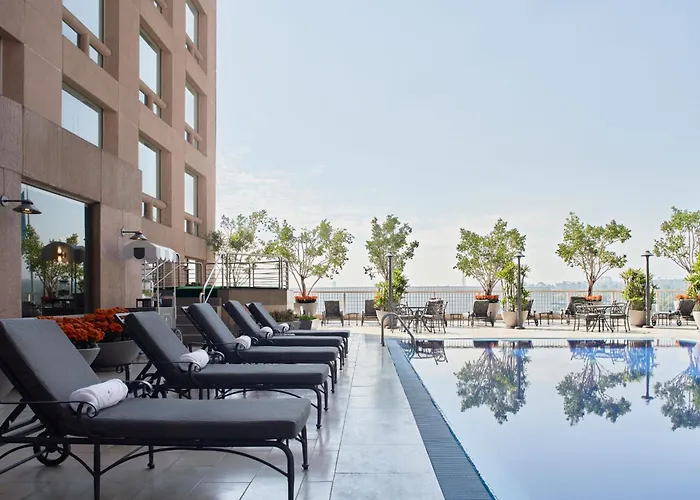 Jw Marriott Polanco Hotel