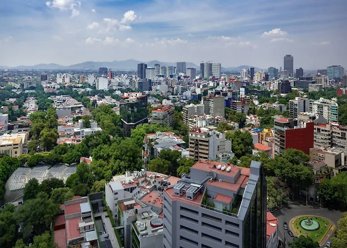 Jw Marriott Polanco Mexico City