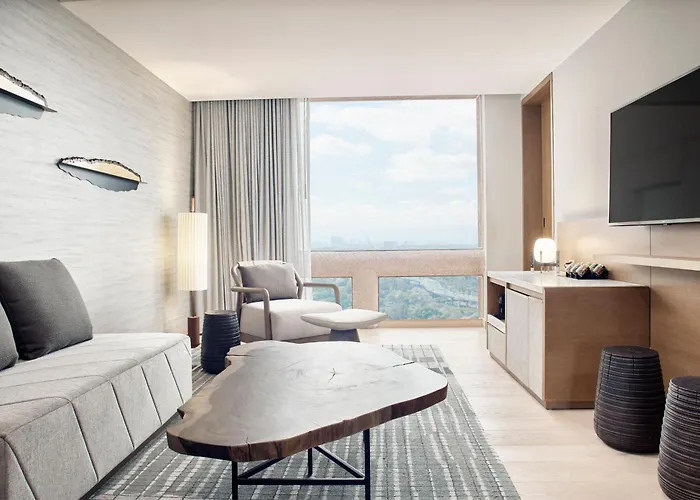 Jw Marriott Polanco 5* Mexico City